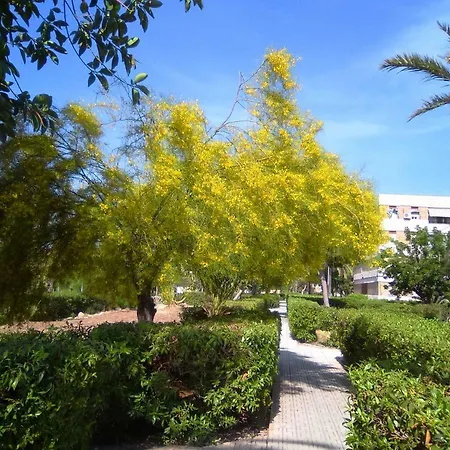 アパート Jardines Via Parque