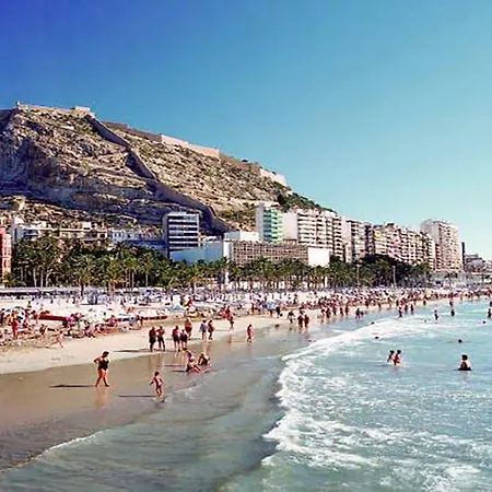 Jardines Via Parque Appartement