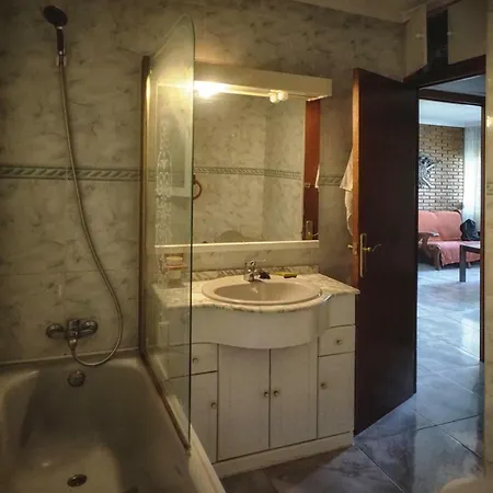 Apartamento Jardines Vía Parque