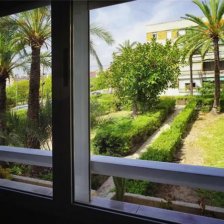 Apartamento Jardines Vía Parque *