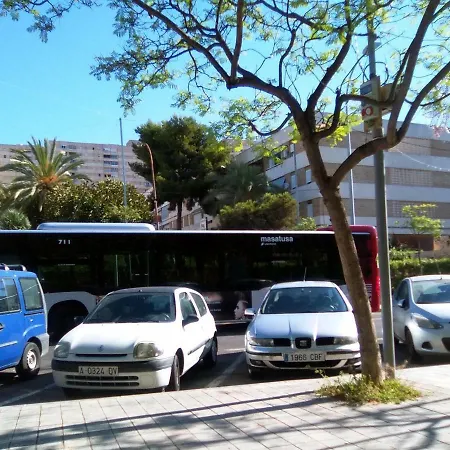 Apartamento Jardines Vía Parque *