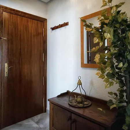 Jardines Vía Parque Apartamento *