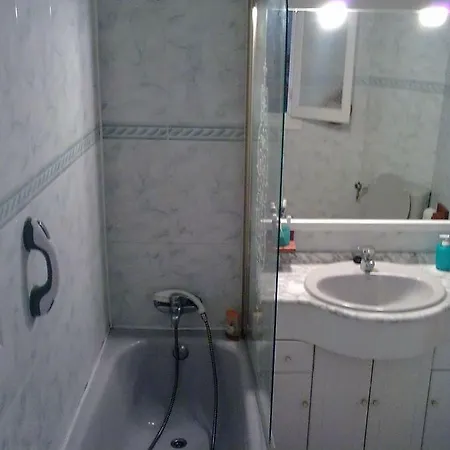 Jardines Via Parque Apartman Alicante